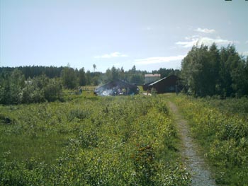 Laxfiskemuseet i Gäddvik 2