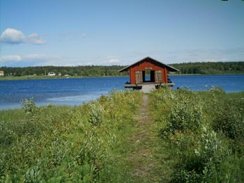 Laxfiskemuseet i Gäddvik 3