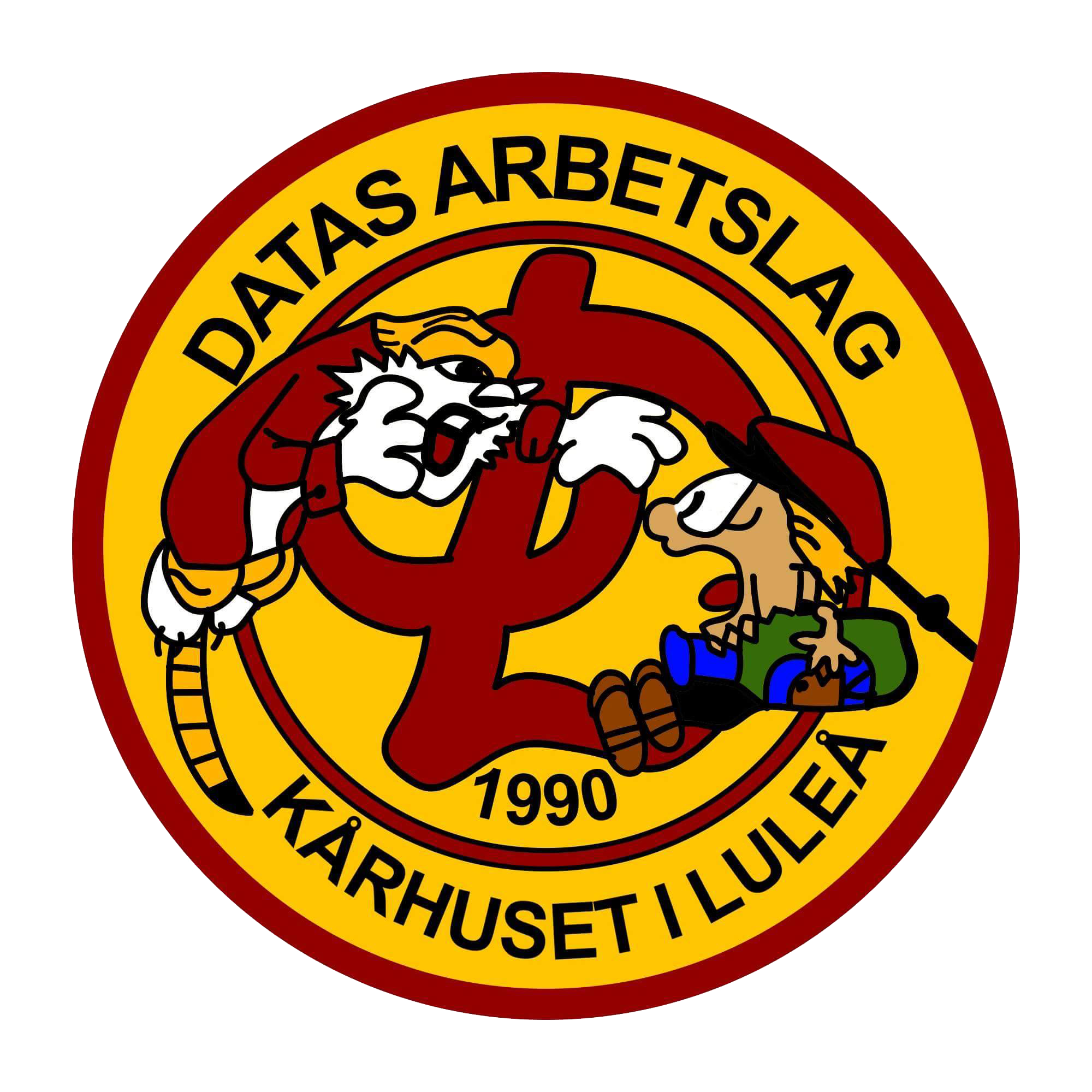 Datalaget Logo
